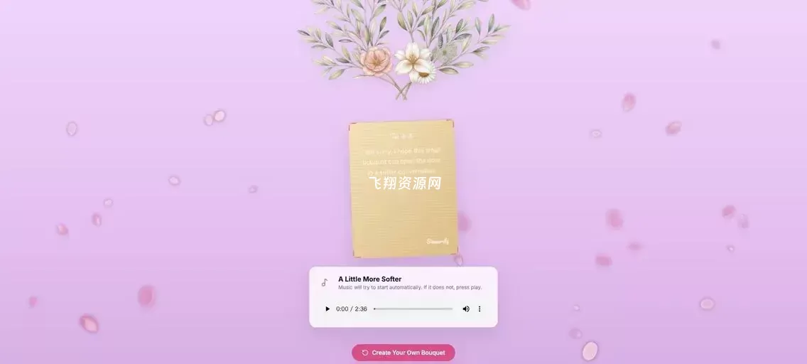 免费在线数字花束制作工具digibouquet.cc/b/kt4v3tciehp2/