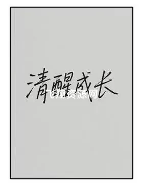 《清醒成长》PDF电子书