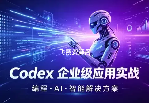 Codex企业级应用实战视频课程